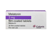 Melatonin 3 mg - 30 Tablets
