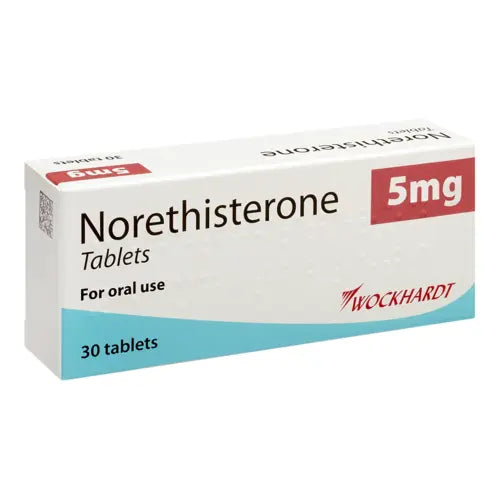 Norethisterone 5mg Tablets