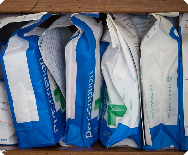 <p>Your NHS repeats, delivered to your door.</p>