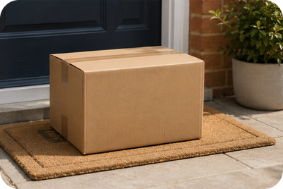 Standard delivery