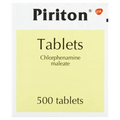 Piriton Hayfever Relief