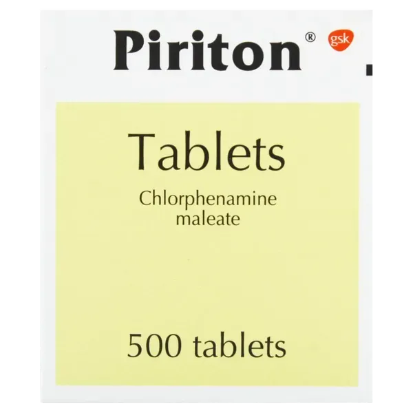 Piriton Hayfever Relief