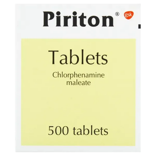 Piriton Hayfever Relief