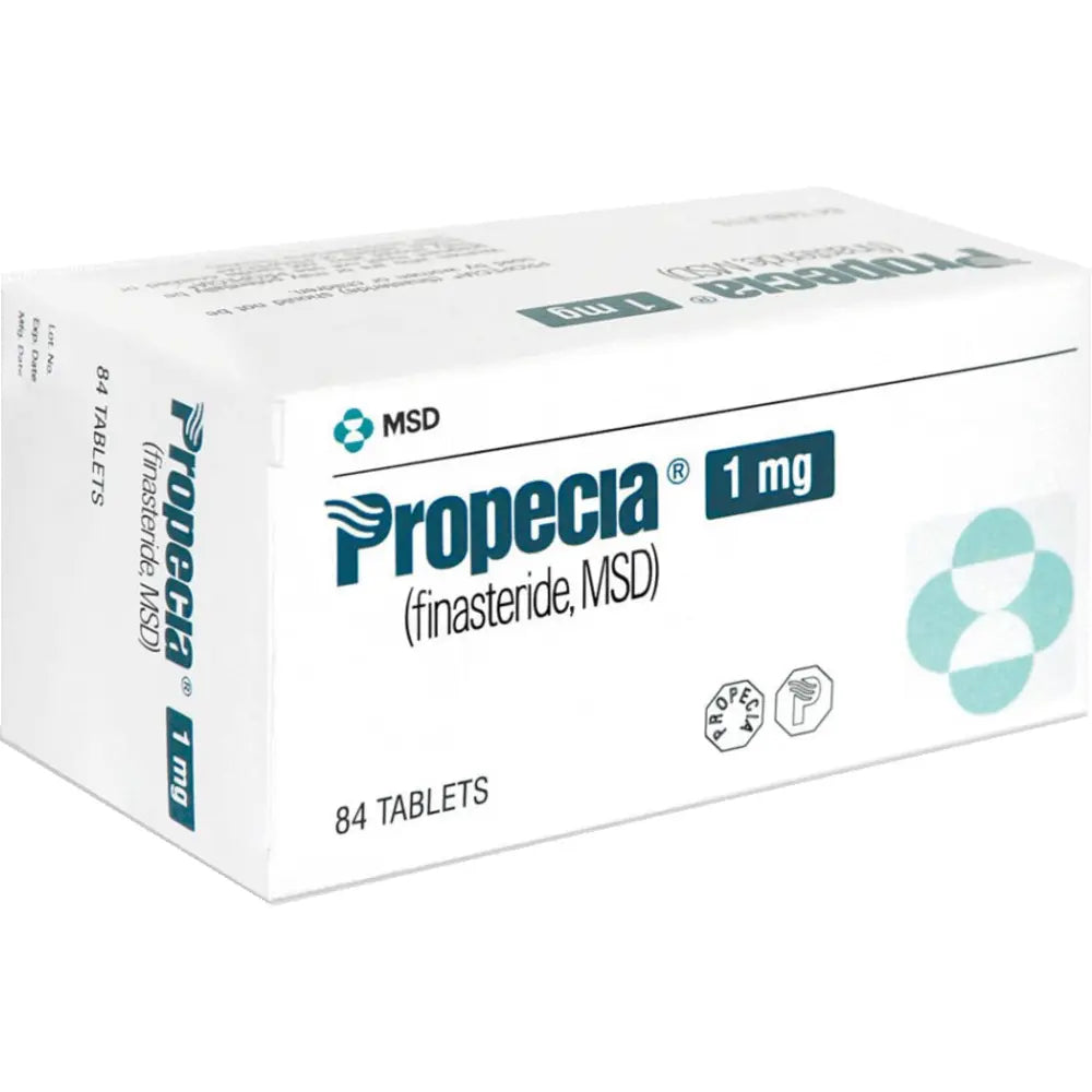 Propecia Tablets - 1mg