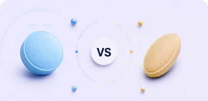 Sildenafil vs Tadalafil: which one is right for you?
