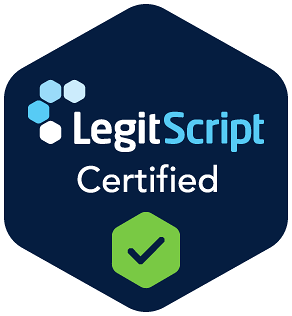 LegitScript certified pharmacy