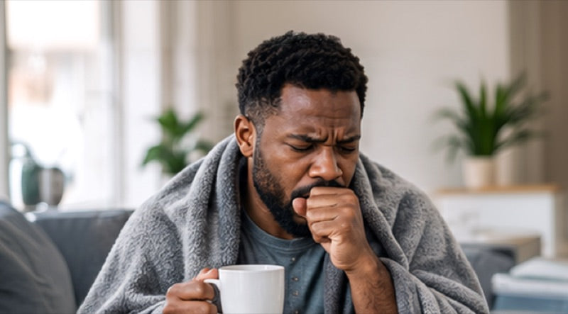Cough, cold & flu