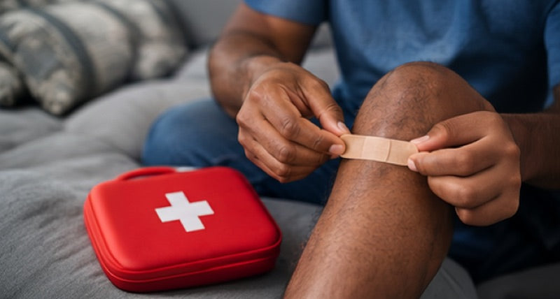 First aid