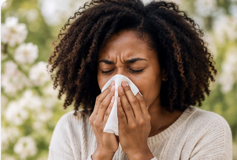 Hayfever & allergies