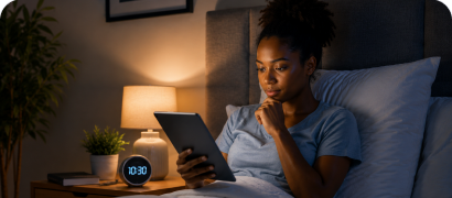 How melatonin helps you adjust to a new time zone