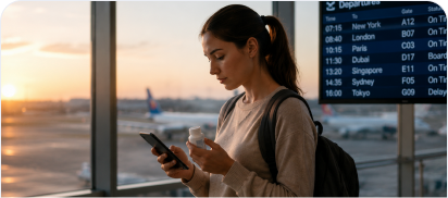 When to take melatonin for your direction of travel